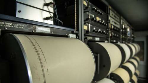 Σεισμός: Σεισμική δόνηση 2,8 Ρίχτερ ταρακούνησε την Αθήνα τα ξημερώματα