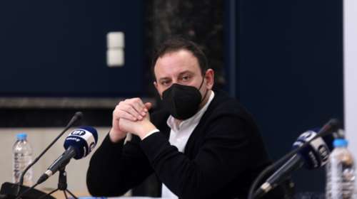 Μαγιορκίνης: Μετά από 4-5 μήνες η επαναλοίμωξη από κορονοϊό είναι πολύ πιθανή - Τι είπε για τις μάσκες από 1η Ιουνίου