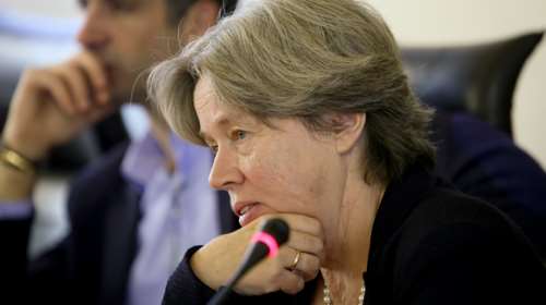 Λινού: Σε 15 δευτερόλεπτα γίνεται η μετάδοση κορονοϊού μεταξύ των παιδιών