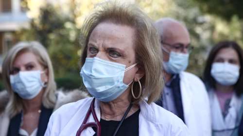 Παγώνη για εμβολιασμούς: Αν δεν πιάσουμε το 80% τα πράγματα από Οκτώβρη δεν θα πάνε καλά