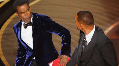 Επεισοδιακά Οσκαρ 2022: Το απίστευτο χαστούκι του Γουίλ Σμιθ και οι μεγάλοι νικητές της βραδιάς [εικόνες]