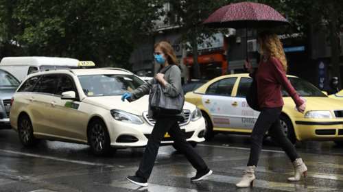 Συννεφιασμένος ο καιρός σήμερα με ενδεχόμενο ομίχλης - Πού θα σημειωθούν τοπικές βροχές