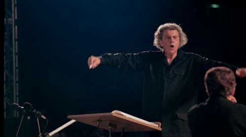 Νικολόπουλος - Κατσαρός για Μίκη Θεοδωράκη: Ξεχωρίζεις το άρωμα της μουσικής του - Μένει αιωνίως εδώ