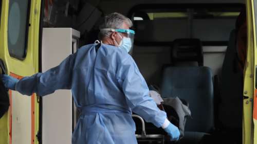 Ζάκυνθος: Κατέληξε 77χρονος πλήρως εμβολιασμένος - Επασχε από υποκείμενο νόσημα