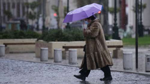 Meteo: Βροχές και καταιγίδες σε όλη τη χώρα - Πότε θα εξασθενήσουν τα έντονα φαινόμενα