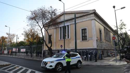 Εορτασμοί Πολυτεχνείου: Κανονικά οι εκδηλώσεις - Αυξημένα αστυνομικά και υγειονομικά μέτρα