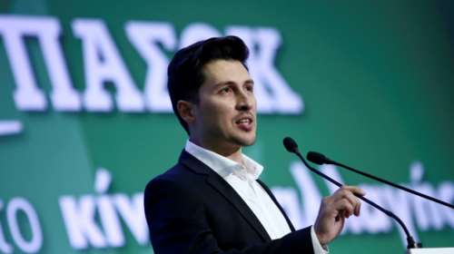 ΚΙΝΑΛ: Και ο Παύλος Χρηστίδης υποψήφιος για την ηγεσία - Παραιτήθηκε από εκπρόσωπος Τύπου