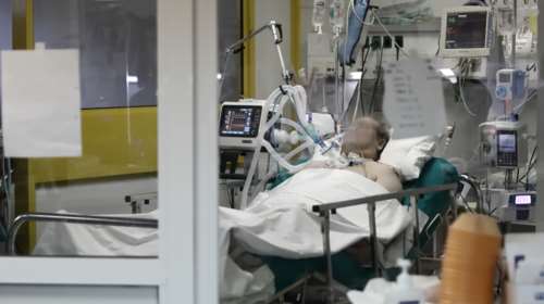 Γεμάτες με ανεμβολίαστους οι ΜΕΘ της Βόρειας Ελλάδας - "Φρακάρουν" και οι απλές κλίνες - Οι επικίνδυνες περιοχές