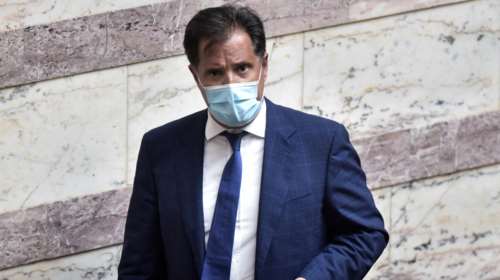 Απόλυτος ο Γεωργιάδης: Δεν υπάρχει ζήτημα γενικού lockdown - Η οικονομία έχει υποστεί μεγάλη ζημιά