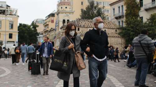 Σύσκεψη στο Μαξίμου: Προσωρινό &quot;όχι&quot; σε πιο σκληρά μέτρα - Στο τραπέζι μόνο το κυλιόμενο ωράριο στο Δημόσιο