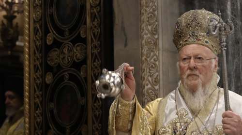Φανάρι: Θετικός στον κορονοϊό ο Οικουμενικός Πατριάρχης Βαρθολομαίος - Εμφανίζει ήπια συμπτώματα