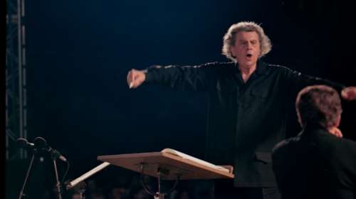 Η Γαλλία τίμησε τον Μίκη Θεοδωράκη - Μια βραδιά αφιερωμένη στον σπουδαίο δημιουργό