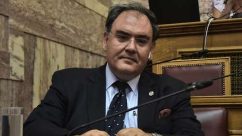 Σαρηγιάννης: Κορύφωση του κύματος κορονοϊού 3-4 Δεκεμβρίου με πάνω από 7.000 κρούσματα