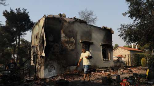 ΥΠΟΙΚ: Σε λειτουργία η ηλεκτρονική πλατφόρμα για την αποζημίωση των πυρόπληκτων