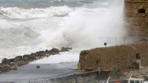 Εκτακτο δελτίο επιδείνωσης του καιρού: Ερχονται άνεμοι 10 μποφόρ, καταιγίδες και χιόνια από το απόγευμα