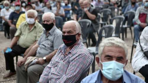 Συντάξεις Δεκεμβρίου: Από σήμερα οι πληρωμές - Οι ημερομηνίες ανά Ταμείο