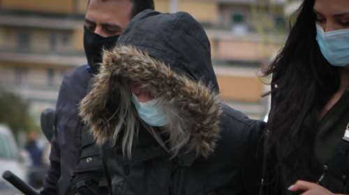 Ψυχρή σαν πάγος η Πισπιρίγκου στη φυλακή - "Δεν λύγισε, ούτε έκλαψε - Ξέρει να κρύβει μυστικά και ψέματα"