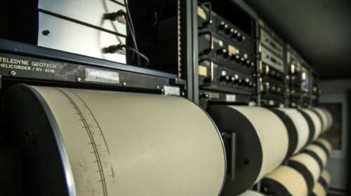 Σεισμός 4,1 Ρίχτερ στην Κρήτη