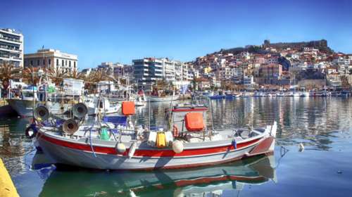 Μίνι lockdown από σήμερα σε Καβάλα, Ημαθία, Πιερία και Πέλλα - Ποια μέτρα ισχύουν