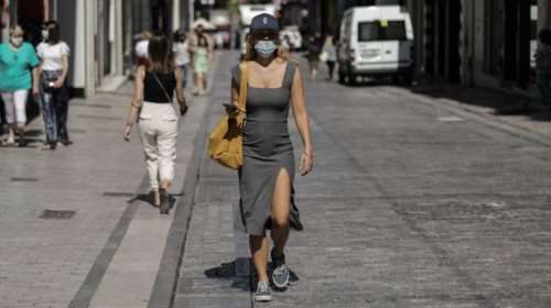 Κορονοϊός: 472 νέα κρούσματα σήμερα - 353 διασωληνωμένοι και 18 θάνατοι