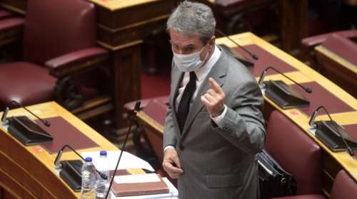 Λοβέρδος: Στήνουν επιχείρηση οι συριζαίοι για να ψηφίσουν στις εκλογές του ΚΙΝΑΛ και να μην βγώ εγώ