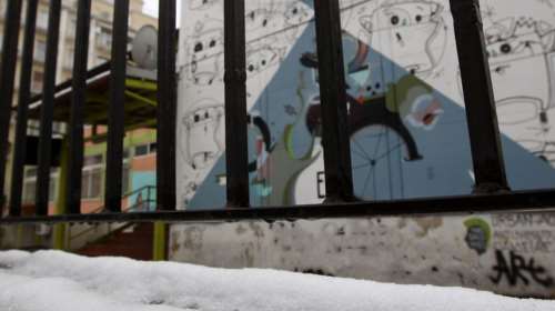 Κακοκαιρία &quot;Ελπίς&quot;: Κλειστά τα σχολεία στην Αττική Δευτέρα και Τρίτη - Ολες οι περιοχές που δεν θα ανοίξουν