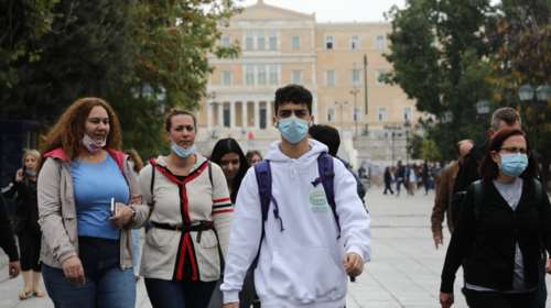 Κορονοϊός: Τι πρέπει να κάνει ένας πλήρως εμβολιασμένος αν νοσήσει