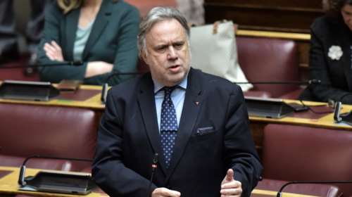 Κατρούγκαλος για ισπανοτουρκική συμφωνία: Σοβαρές οι ευθύνες της κυβέρνησης που δεν την επέτρεψε