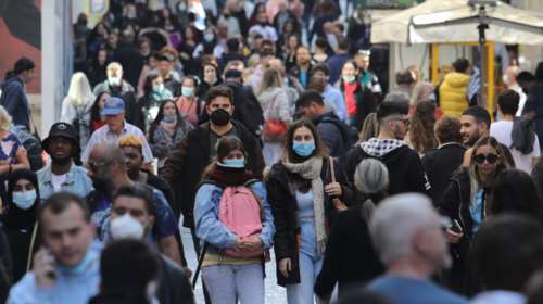 Κορονοϊός: Μαύρο ρεκόρ με 6.909 κρούσματα σήμερα - Αύξηση σε θανάτους και διασωληνωμένους