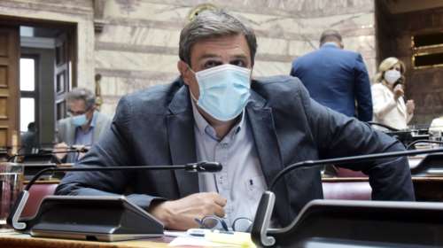 Ξανθός για υποχρεωτικό εμβολιασμό υγειονομικών: Μόνη λύση η αναστολή εφαρμογής του νόμου