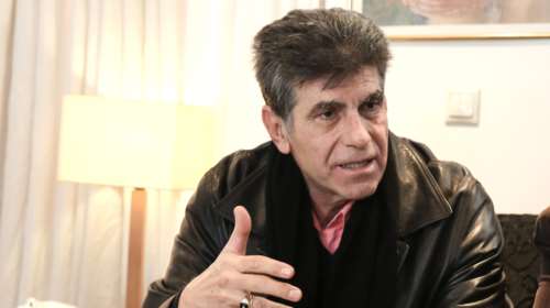 Μπέζος: Οταν με βλέπω σε παλιά σίριαλ, δεν λέω τι ωραία που ήταν τότε