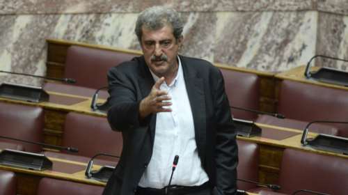 Χυδαία επίθεση Πολάκη σε Τσιόδρα: Κρατάς φανάρι στον Μητσοτάκη, έχεις ευθύνη για τους 15.000 νεκρούς - Θα έπρεπε να ντρέπεσαι