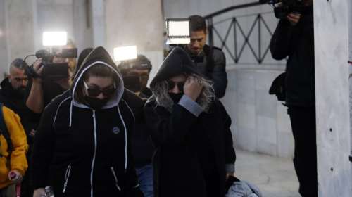 Πάτρα - &quot;Βόμβα&quot; Ρουγκάλα: Θα συλληφθούν η αδελφή της Πισπιρίγκου και ο Δασκαλάκης - Το τάμπλετ &quot;χτυπούσε&quot; στην κηδεία