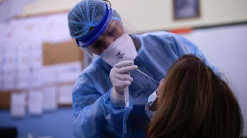 ΕΟΔΥ: Τα 140 σημεία που θα γίνονται σήμερα δωρεάν rapid test