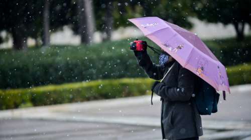 Αλλάζει το σκηνικό του καιρού ξανά από σήμερα - Ερχονται βροχές, καταιγίδες και χιόνια