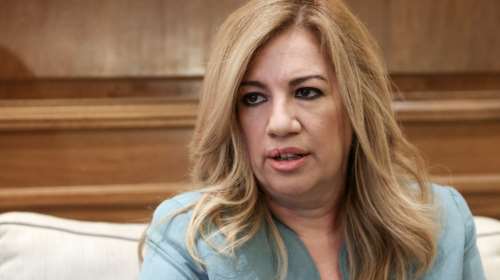 Υιοθετεί την πρόταση Μόσιαλου η κυβέρνηση: Πρόγραμμα πρόληψης κατά του καρκίνου με την ονομασία &quot;Φώφη Γεννηματά&quot;