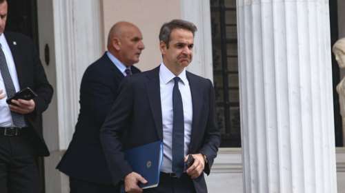 Συναγερμός στην κυβέρνηση για την παροχή φυσικού αερίου – Έκτακτη σύσκεψη ΚΥΣΕΑ στο Μαξίμου – Τα τρία εναλλακτικά σχέδια