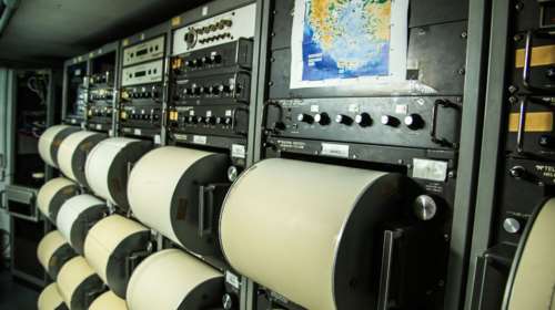 Σεισμός ταρακούνησε τα ξημερώματα στη Ζάκυνθο