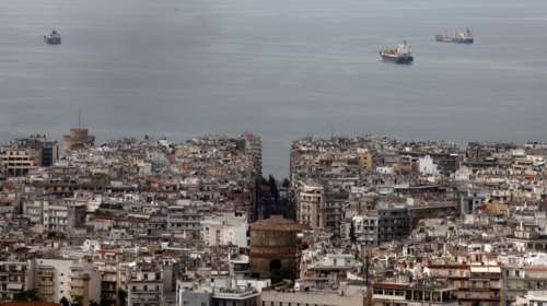 Κορονοϊός - Καλά νέα για τη Θεσσαλονίκη: Λίγο πριν το &quot;πράσινο&quot; επίπεδο το ιικό φορτίο των λυμάτων