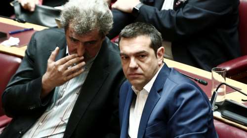 Γιατί ο Τσίπρας κρατάει τον Πολάκη: Οι λόγοι και οι κίνδυνοι από την ανοσία στον &quot;αψύ Σφακιανό&quot;