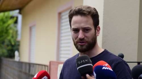 Γλυκά Νερά: Καλούν ξαφνικά για νέα κατάθεση τον σύζυγο της Καρολάιν - Με ελικόπτερο από την Αλόννησο