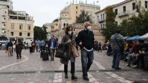 Γεροτζιάφας: Το πέμπτο κύμα κορονοϊού θα αφορά εμβολιασμένους που δεν έχουν κάνει τρίτη δόση