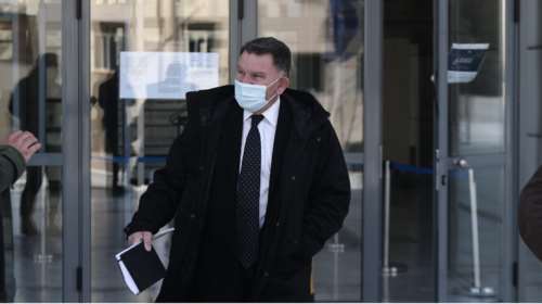 Κούγιας για Λιγνάδη: Δεν έχει νοοτροπία κατηγορούμενου, έχει νοοτροπία αθώου