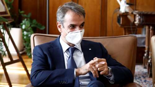 Στη Μασσαλία ο Κυριάκος Μητσοτάκης μετά από πρόσκληση Μακρόν: θα μιλήσει σε εκδήλωση για τη Μεσόγειο