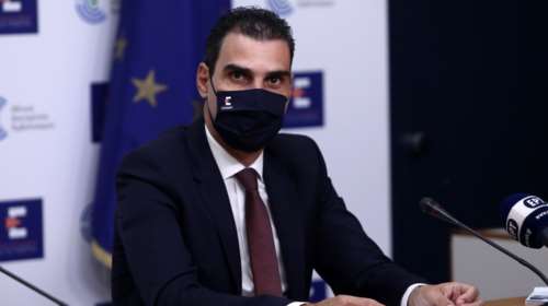 Θεμιστοκλέους για θάνατο Τράγκα: Η άρνηση του εμβολίου στοιχίζει ζωές
