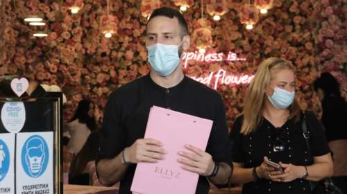 Αλλάζουν όλα από Δευτέρα για τους ανεμβολίαστους: Μπλόκο σε όλους τους κλειστούς χώρους - Αναλυτικά τα μέτρα