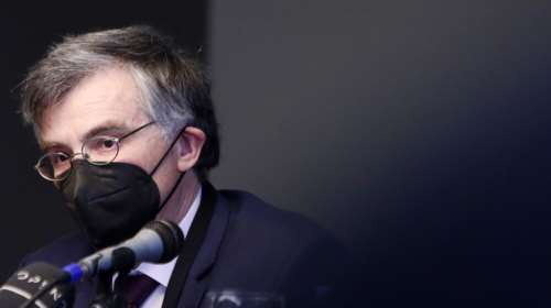 Ευλογιά των πιθήκων: Πρώτο ύποπτο κρούσμα στην Ελλάδα - Ο Σωτήρης Τσιόδρας αναλαμβάνει την παρακολούθησή του