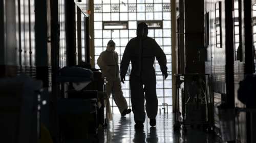 Ιπποκράτειο Θεσσαλονίκης: Εφιαλτική εφημερία με 150 ασθενείς και 4 διασωληνωμένους εκτός ΜΕΘ- Αιφνιδιαστική επίσκεψη Τσίπρα