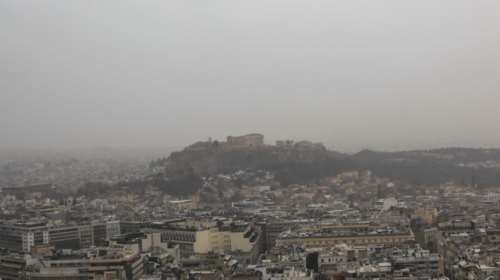 Έκτακτο δελτίο από την ΕΜΥ: Νέα επιδείνωση από το απόγευμα - Καταιγίδες, άνεμοι και χαλάζι