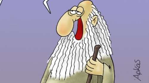 Ο Αρκάς μας λέει πώς ξεχωρίζουμε έναν... βλάκα από έναν έξυπνο